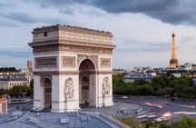 Retro Side-Car Tour in Paris and River Cruise