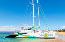 West Maui Afternoon Snorkel from Ka’anapali Beach