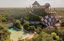 Xplor Adrenaline Adventure! With Round Transportation