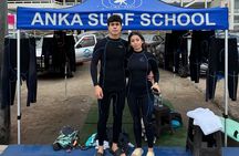 Private Surf Lesson in Makaha Beach