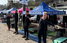 Private Surf Lesson in Makaha Beach