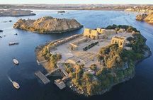 Private 4 Days Nile Cruise from Aswan to Luxor