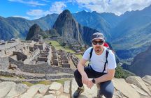 5-day adventure Trek Salkantay to Machu Picchu