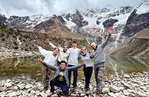 5-day adventure Trek Salkantay to Machu Picchu