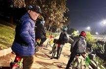 Sunset Mapocho River Bike Tour