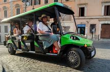 Golf Cart Odyssey in Rome