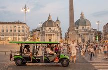 Golf Cart Odyssey in Rome