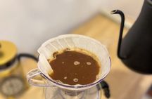 Learn to prepare Colombian coffee Class and history