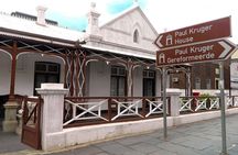 Pretoria City and Cullinan Diamond Mine Tour