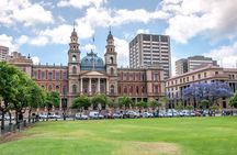 Pretoria City and Cullinan Diamond Mine Tour
