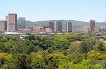 Pretoria City and Cullinan Diamond Mine Tour