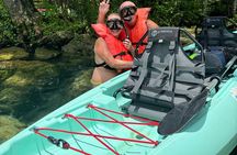 Three Sisters Springs Kayak and Swim Tour with Free Photo Package