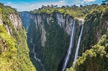 English Speaking Private Tour To Canyons Fortaleza, Itaimbezinho
