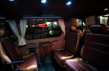 Unlimited Range Northern Lights Hunt with VIP Van