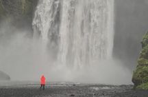 2 Days Iceland Aurora and Golden Circle South Coast Glacier Hike