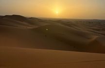 Morocco Desert Tour from Casablanca To Merzouga Dunes for 10 Days