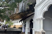 Sigiriya Fortress & Dambulla Day Tour From Colombo, Bentota Area