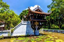 1 Day Guided Tour to Ha Noi City