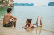 Top Luxury Experience: Dragon Legend Bai Tu Long Bay 2-Day Cruise