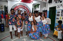 Cultural Treasure of Salvador - Samba 
