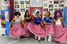 Cultural Treasure of Salvador - Samba 