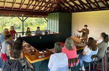 History Of Chocolate and Craft Chocolate Tasting