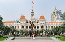 Ho Chi Minh City Private Day Tour from Phu My Port