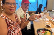 Tokyo Tsukiji Tour: Family-Friendly Food Adventure in Fish Market