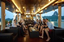 Hanoi: 2-Day Halong Bay on 5-Star Alisa Cruise with Balcony