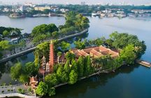 1 Day Guided Tour to Ha Noi City