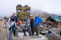 7 Day Tour Machame Route