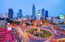 Highlights of Vietnam South to North 10 Days