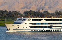 5 Day 4 nights Nile Cruise from Luxor To Aswan With Private Tours