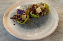 A Taste of Manchester and Salford with Meals , Drinks and Guide
