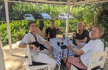 4 Days Private Arusha National Park, Serengeti, Ngorongoro Tour