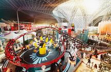 Sharing Abu Dhabi City Tour with FerrariWorld or WarnerBros Tickt