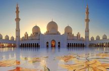 Sharing Abu Dhabi City Tour with FerrariWorld or WarnerBros Tickt