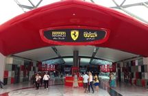 Sharing Abu Dhabi City Tour with FerrariWorld or WarnerBros Tickt