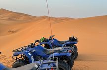 3-Day Private Tour from Marrakech to Erg Chebbi Desert