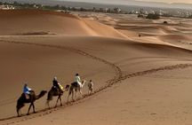 3-Day Private Tour from Marrakech to Erg Chebbi Desert