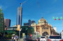 Half Day Tour in Melbourne City Highlights 