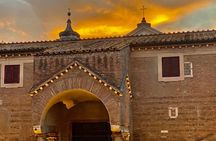 Rome: Underground Temples and Crucifixion Relics Walking Tour