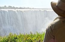 Victoria Falls Cross Border Guided Tour Zambia & Zimbabwe 