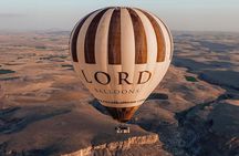 Balloon Flight over Soganli Valley Cappadocia / Lord Balloons