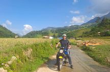 Sapa Adventure Motorbike Tour With Local Guide