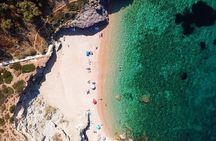 Athens Beach Escape & Vouliagmeni Lake from the cruise terminal