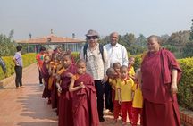 15 Days Buddhist Tour In India and Nepal With a Visit To Taj Mahal