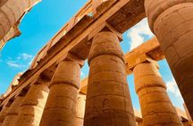 3 Hours Private Tour at Karnak and Luxor Temples
