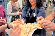 Private Food Tour in Amman by Day (inc Citadel & Roman Theatre)