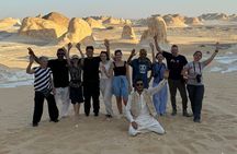 White and Black Desert 2 days Unforgettable experience 